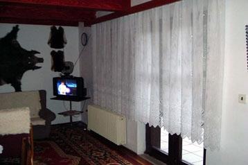 Čehija Chata Vápenky, Eksterjers